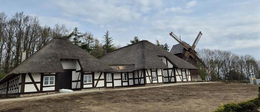 Park Etnograficzny w Niechorzu. Etos rybaka łodziowego