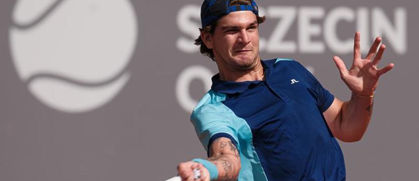 Invest in Szczecin Open 2024. Faworyt odpadł, Berrettini gra dalej