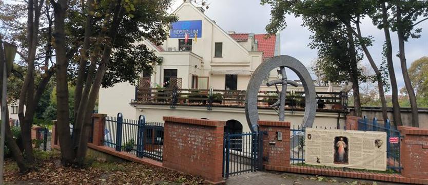 Hospicjum św. Jana Ewangelisty od 38 lat niesie pomoc ciężko chorym