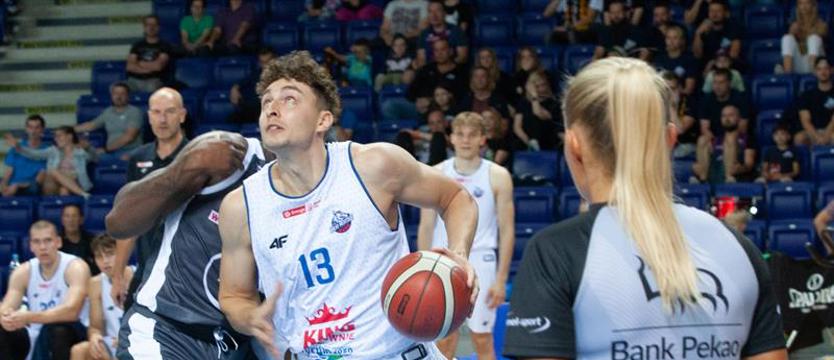 Koszykówka. Inauguracja Kinga w Szczecinie, PGE Spójni we Wrocławiu