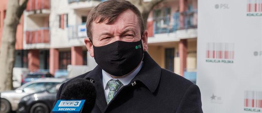 PSL stawia warunki w sprawie unijnych pieniędzy