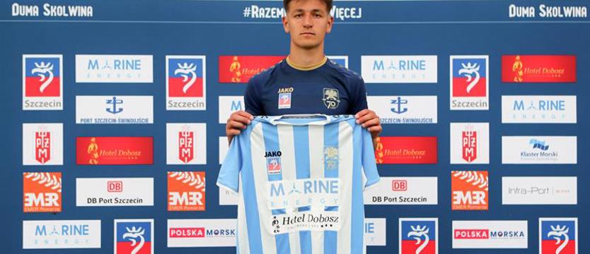 Piłka nożna. Święty w Świcie Skolwin