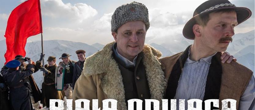 Górale i naziści. Filmowy dramat na tle Tatr