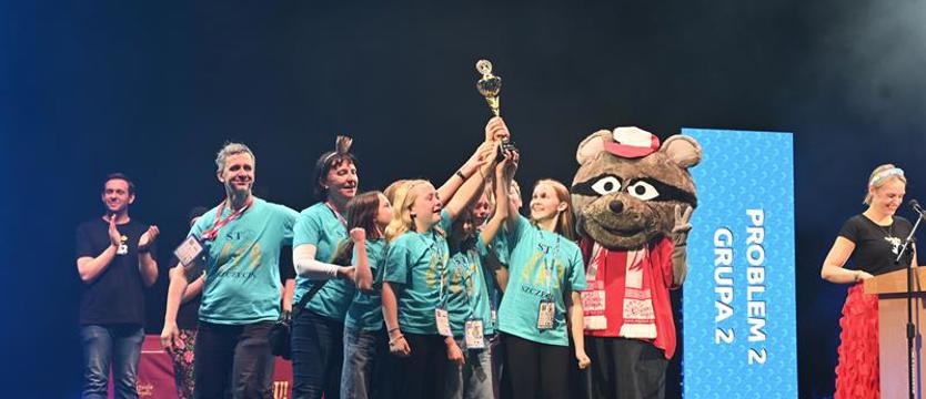 Uczniowie ze Szczecina w międzynarodowym finale