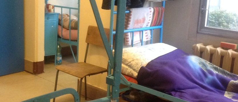 Nowy podział miejsc w schroniskach i noclegowniach dla bezdomnych w Szczecinie