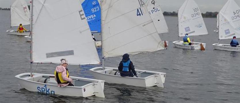 Szkółka żeglarska zaprasza