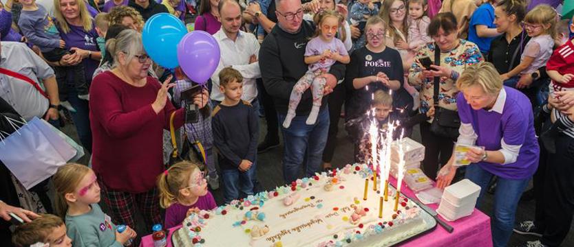 Wcześniaki opanowały Netto Arenę