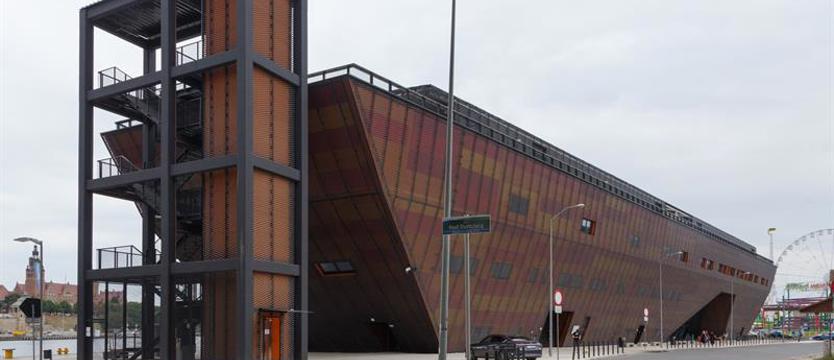 Morskie Centrum Nauki pokaże prace rodziny Sawków