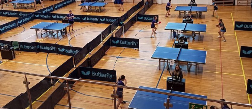 Tenis stołowy. Wojewódzkie Kwalifikacje do Drużynowego Pucharu Polski