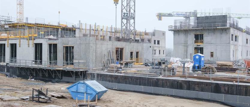 Powstaje nowoczesne Centrum Medycyny Translacyjnej PUM