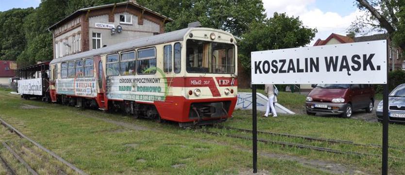 Urodziny wąskotorówki. Uratowana od zapomnienia kolejka ma już 125 lat