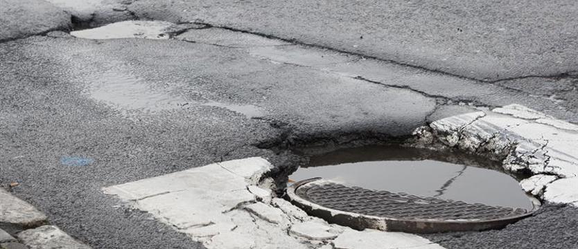 Utrudnienia na ul. Granitowej