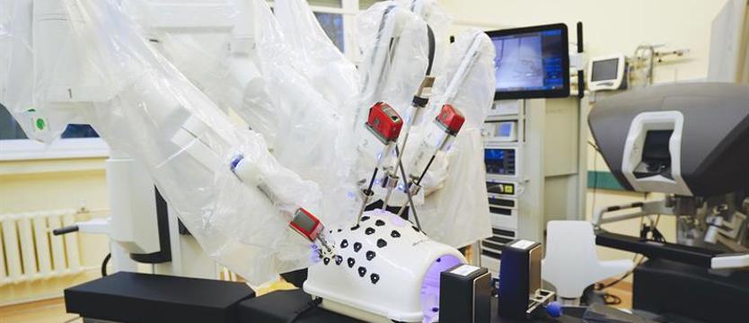 Najstarszy szpital w mieście z nowym sprzętem