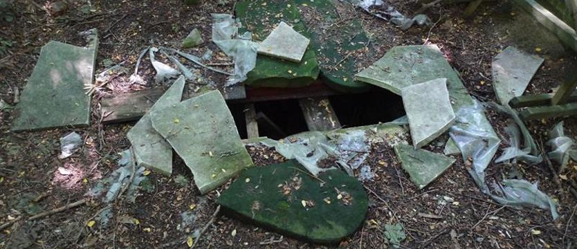 Kryjówki. Hołd dla architektury przetrwania