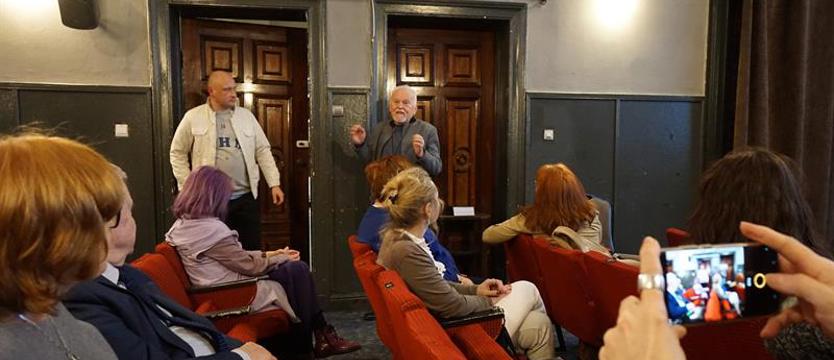 Sekretne Spotkania ze Sztuką. Kultura w PRL i nie tylko