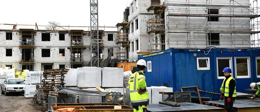 Nowe mieszkania będą wygłuszone