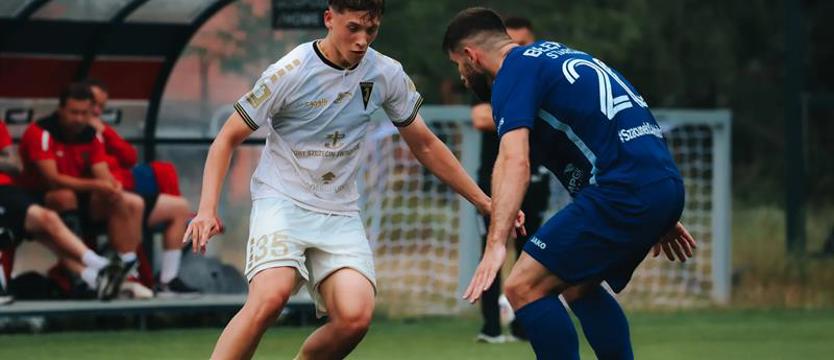 Piłka nożna. Pogoń pokonała III-ligowca