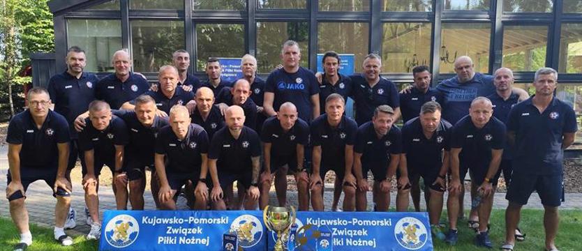 Piłka nożna. Oldboje ZZPN w Mistrzostwach Polski