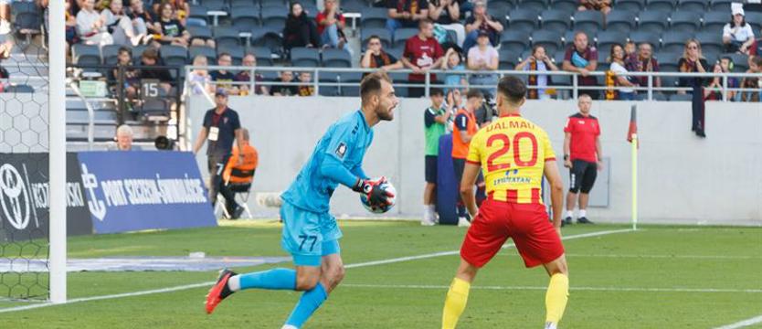 Piłka nożna. Pogoń wykupiła Valentina Cojocaru