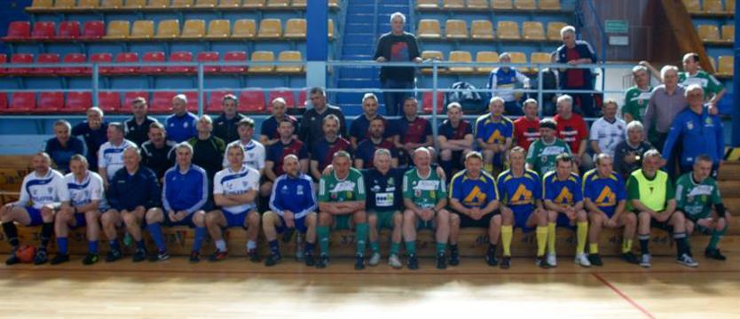 Piłka nożna. W Memoriale Floriana Krygiera najlepsi Lekarze i Pogoń