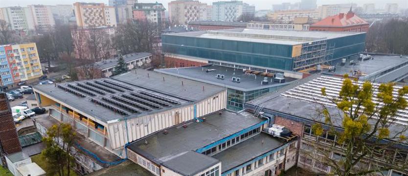 Jednym okiem z Francji. Powrót do Szczecina