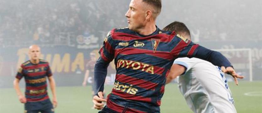 Piłka nożna. Kolejne wyjazdowe zwycięstwo Pogoni