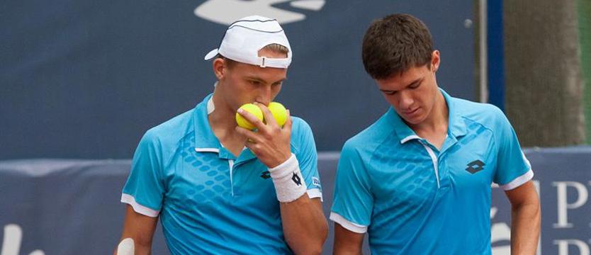 Tenis. Grali w Szczecinie, podbiją Australian Open