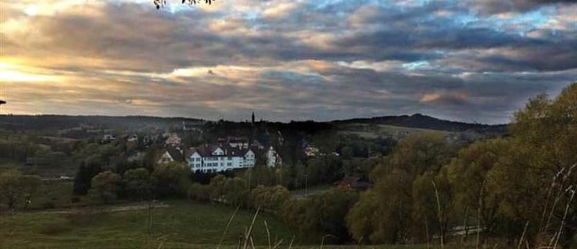 Cztery pory roku w Bieszczadach