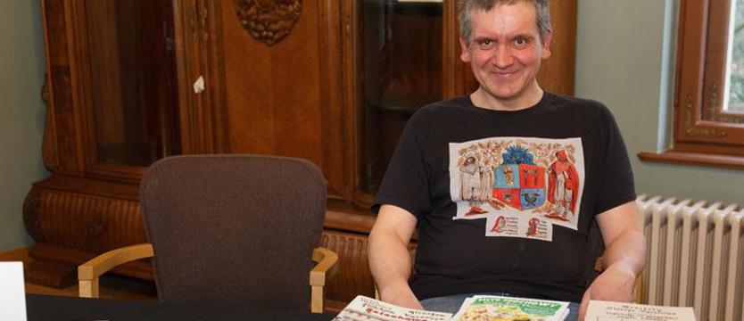 Walentynki w Willi Lentza dla zakochanych w ksiażkach