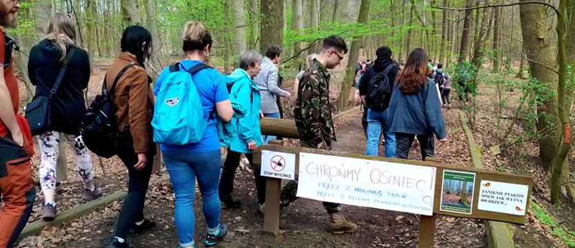 Mieszkańcy północnego Szczecina zwierają szyki