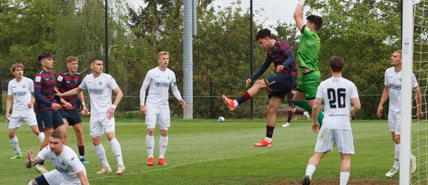 Piłka nożna. Świt kilka minut w II lidze