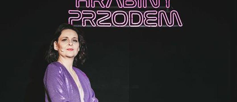 Wiele twarzy Olgi Adamskiej. Frida, Hrabiny i inne...