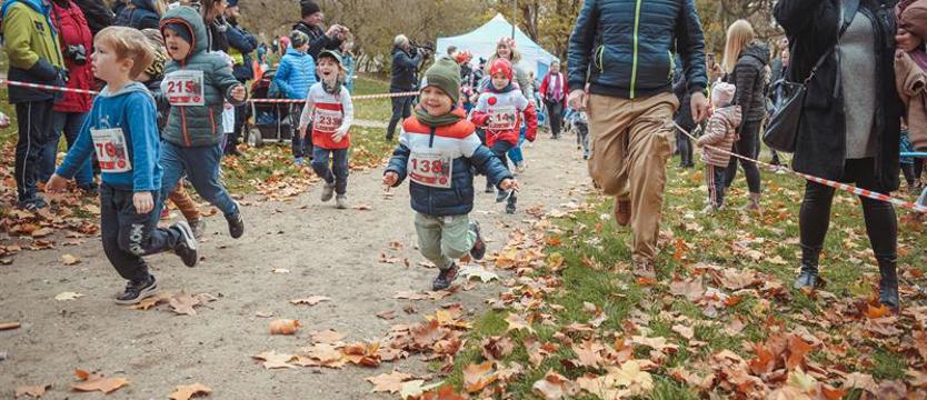 Szczeciński Bieg Niepodległości. Jeszcze tylko przez tydzień można dostać pakiety w niższej cenie.