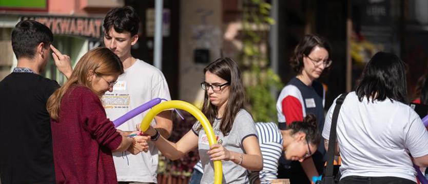 Rajski dzień w centrum. Warto zajrzeć do pawlaczy