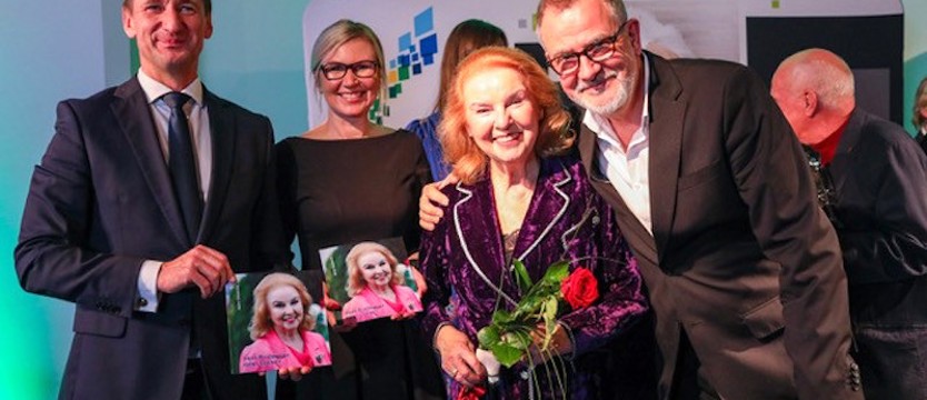 Ludzie kultury docenieni. Wręczono zachodniopomorskie nagrody 