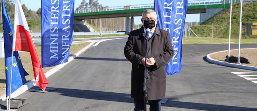 Otwarto dwa nowe odcinki S3. Droga ekspresowa w naszym regionie dłuższa o 42 km