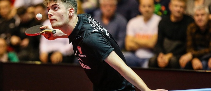 Tenis stołowy. Porażka z Portugalią