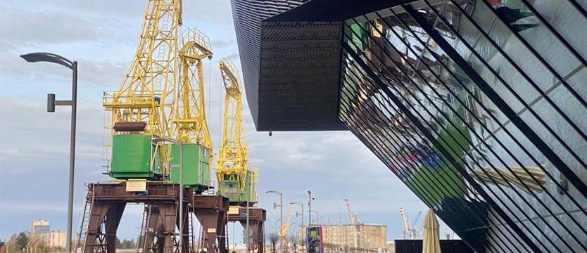 Spacer z Dwunastką. „Spotkanie z Umbriagą kotem żeglarzem”