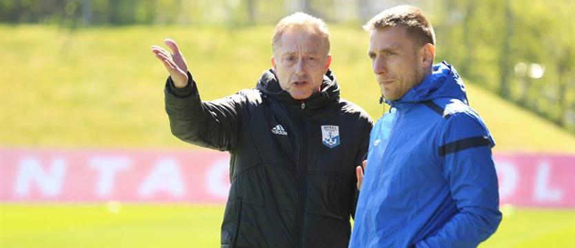 Piłka nożna. Kotwica nadal na mieliźnie