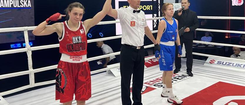 Boks. 9 medali mistrzostw Polski dla zachodniopomorskich zawodników