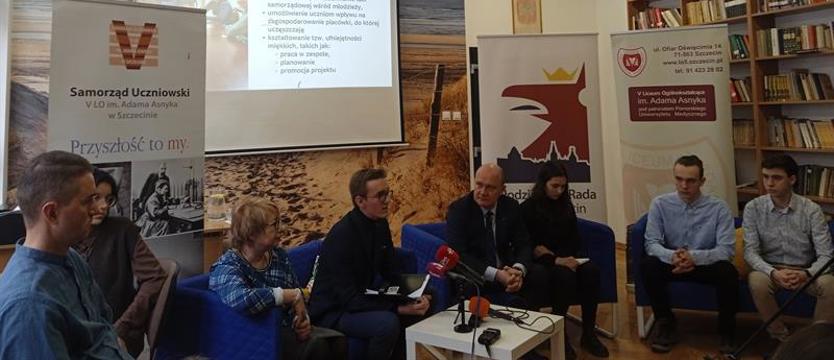 Zgłoś projekt do Młodzieżowego Budżetu Obywatelskiego