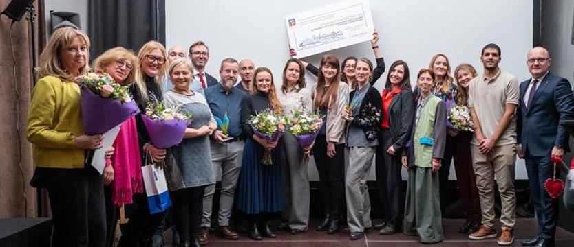 Nagrodzono najciekawsze projekty społeczne