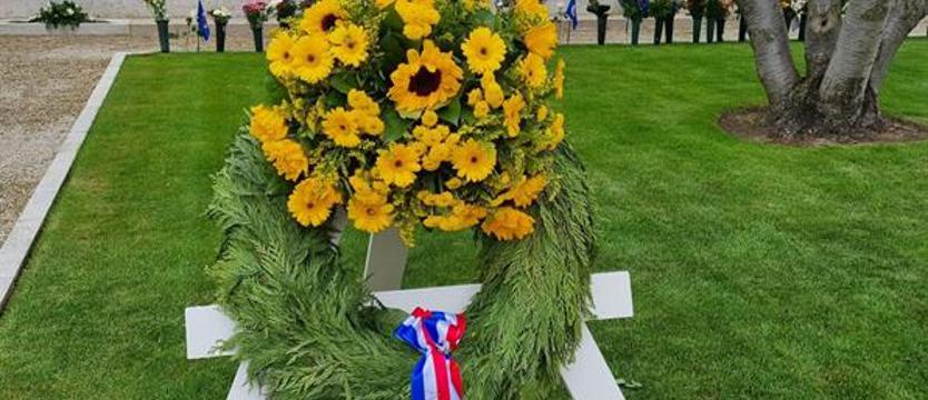 Co się stało z załogą? Niewykluczone, że we wraku spoczywają ciała lotników
