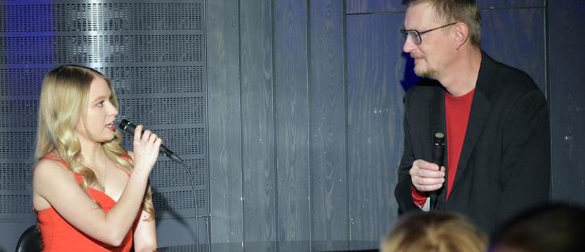 Nailah podzieliła się dźwiękami