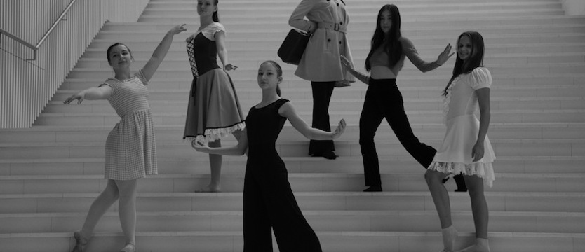 Taneczny talent show online. Zagłosuj na swojego faworyta