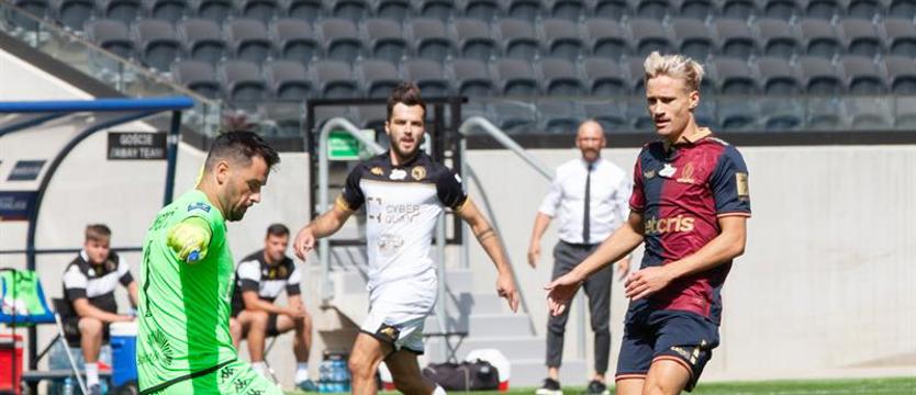 Piłka nożna. Kolejna porażka Pogoni. Z Jagiellonią jak ze Śląskiem