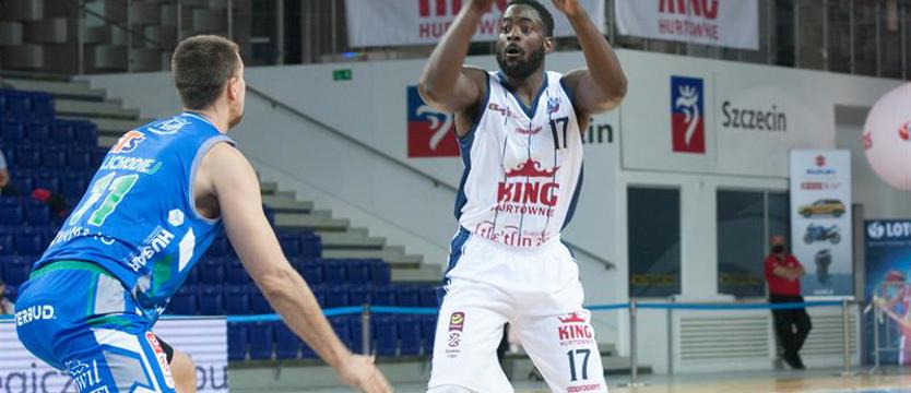 Koszykówka. Zastal poza zasięgiem Kinga