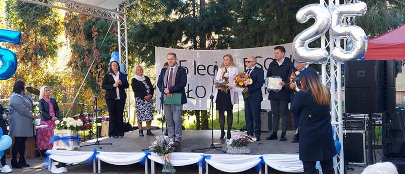 Polickie Koło PSONI świętowało. Działają od ćwierć wieku