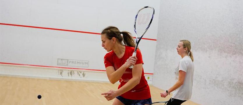 Squash. Nowy rok i nowe pomysły