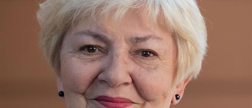 Maria Ilnicka-Mądry (1946-2023). Była osobą absolutnie niezwykłą